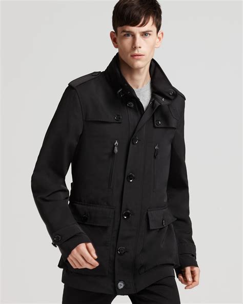 burberry inspired rain hat black|burberry double breasted raincoat men's.